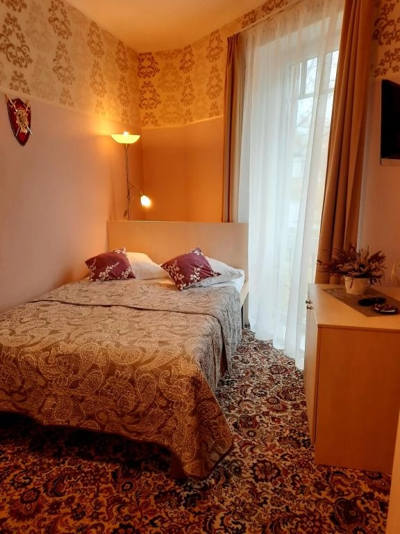 Maza divvietīga istaba